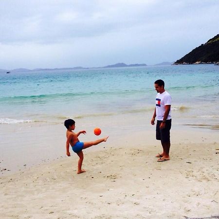 Apartamento Na Prainha Arraial do Cabo Eksteriør billede