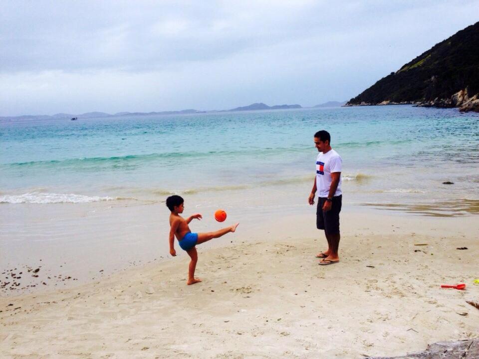 Apartamento Na Prainha Arraial do Cabo Eksteriør billede