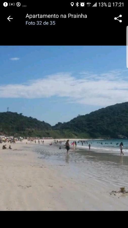 Apartamento Na Prainha Arraial do Cabo Eksteriør billede